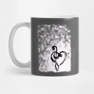 I love music Mug